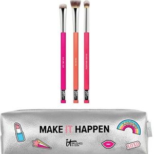 IT Cosmetics Make It Happen Brush set